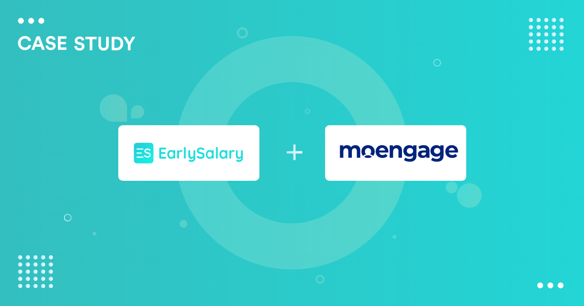 20X Improvement in Email Open Rates Helps EarlySalary to Reduce User Drop-off Rate by 5%