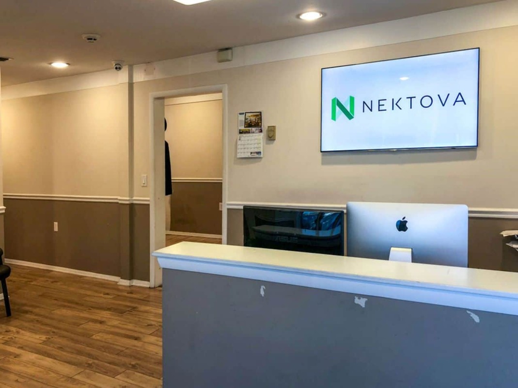 Nektova Group | Case Study