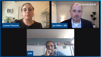 DB Live: Which Style of ABX Is Right for You? A Chat with Jon Miller, Leanne Chescoe, and Wilhelm Frank