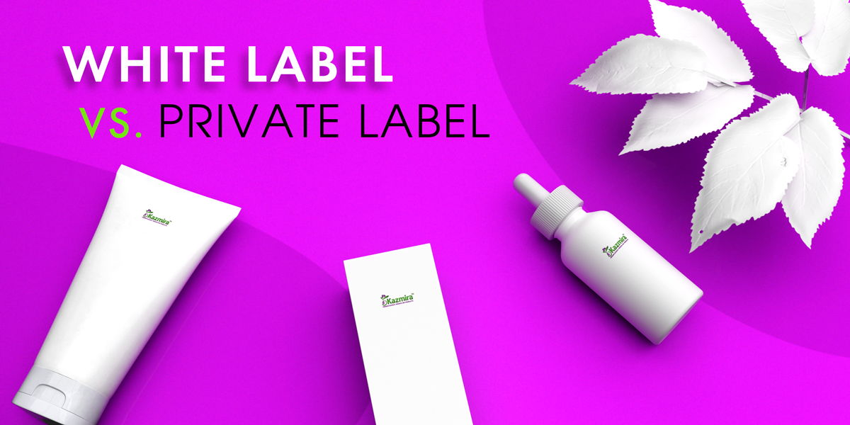 White Label vs Private Label: A Comparison Between The Two Models