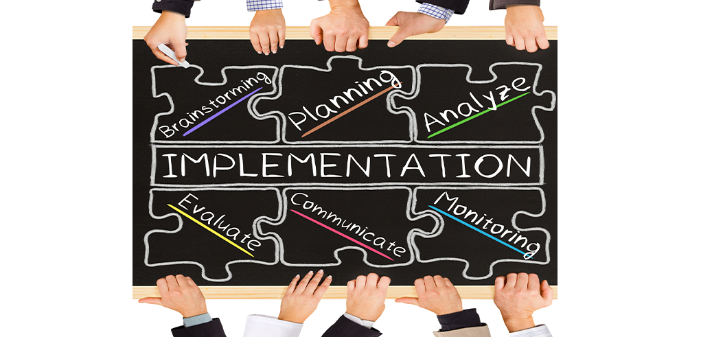 CRM Implementation for Sales Reps, Managers & Operations