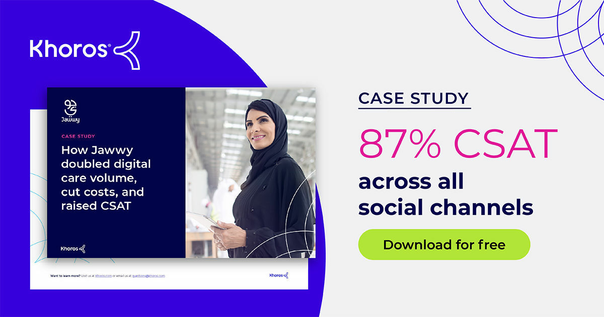 How Jawwy doubled digital care volume, cut costs, and raised CSAT