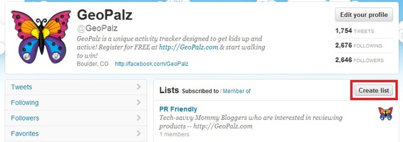 Twitter Lists for Business - Stay Organized and Attract New Customers