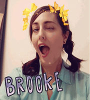 Meg gets help from a social media expert