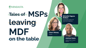 Tales of MSPs leaving MDF on the table