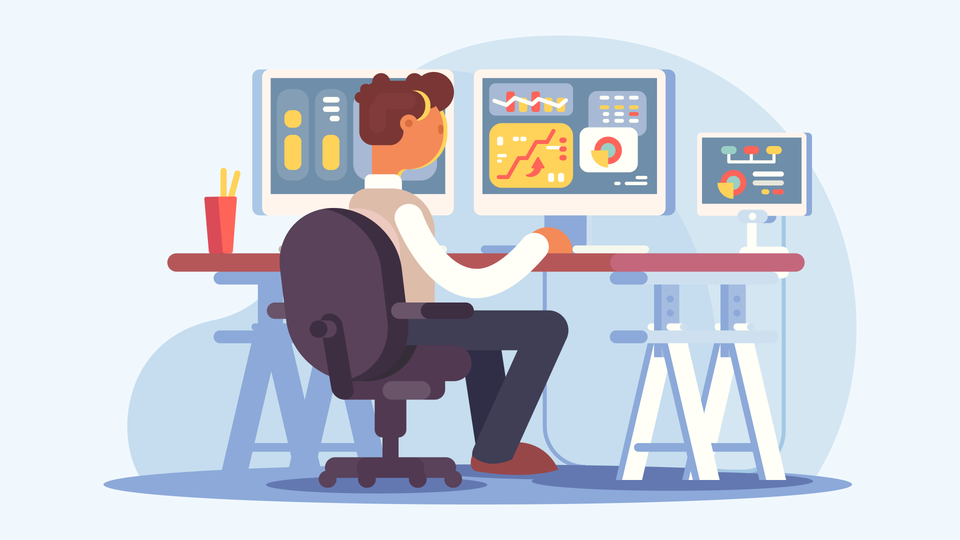 Cold Leads vs. Warm Leads in B2B Outreach