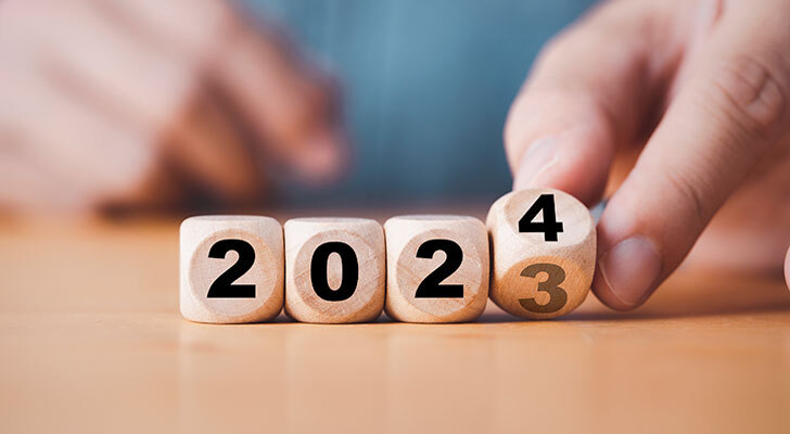Changes to your martech stack in 2024
