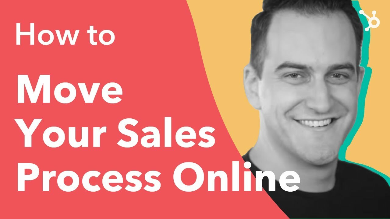How to Move Your Sales Process Online