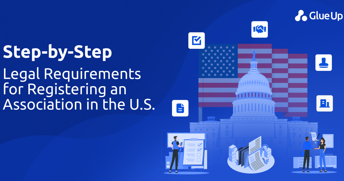 Legal Requirements for Registering an Association