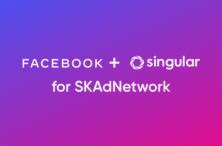 Singular's SKAdNetwork solution now supports Facebook value optimization campaigns