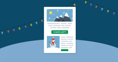 Why Triggered Emails Are Your Holiday Email Marketing Secret Weapon