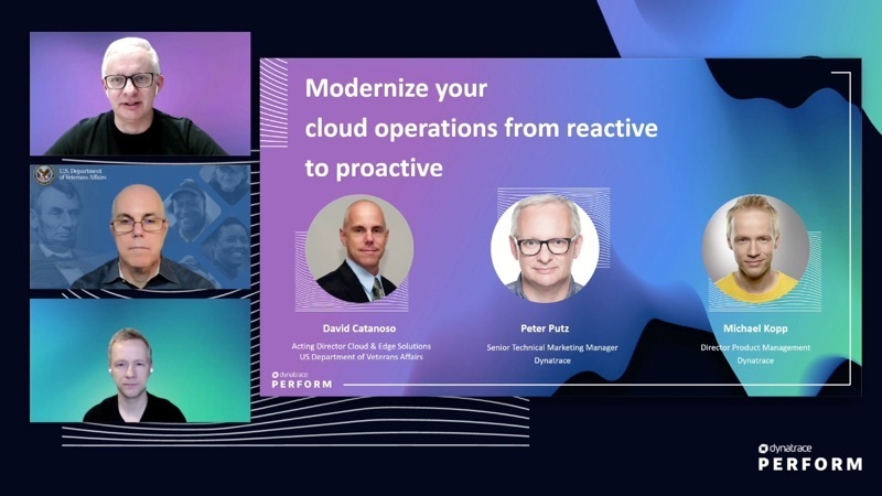 Modernize cloud operations to transform the way you work