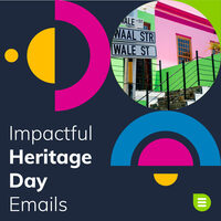 5 Message Personalisation Tips for Impactful Heritage Day Emails