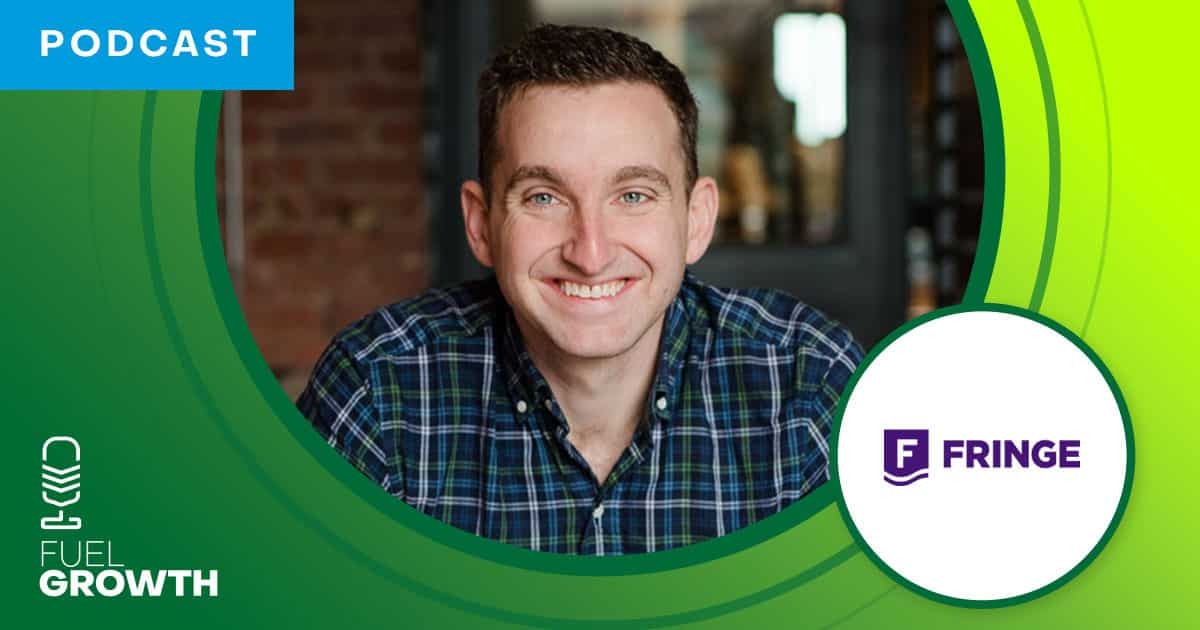 From Growth Guru to Category Creator | Fuel Growth Podcast