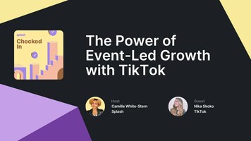 Nina Skoko Power of Event Led Growth