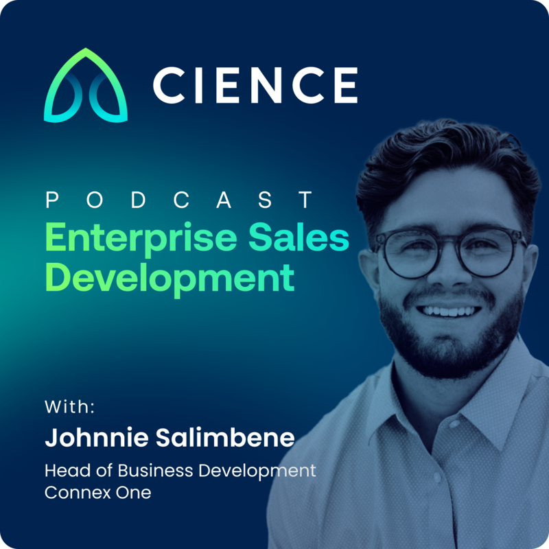 Beyond the Pitch: Email Psychology, and More with Johnnie Salimbene