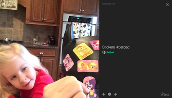 Experience Vine Online: New Desktop Feature and Vanity URLs