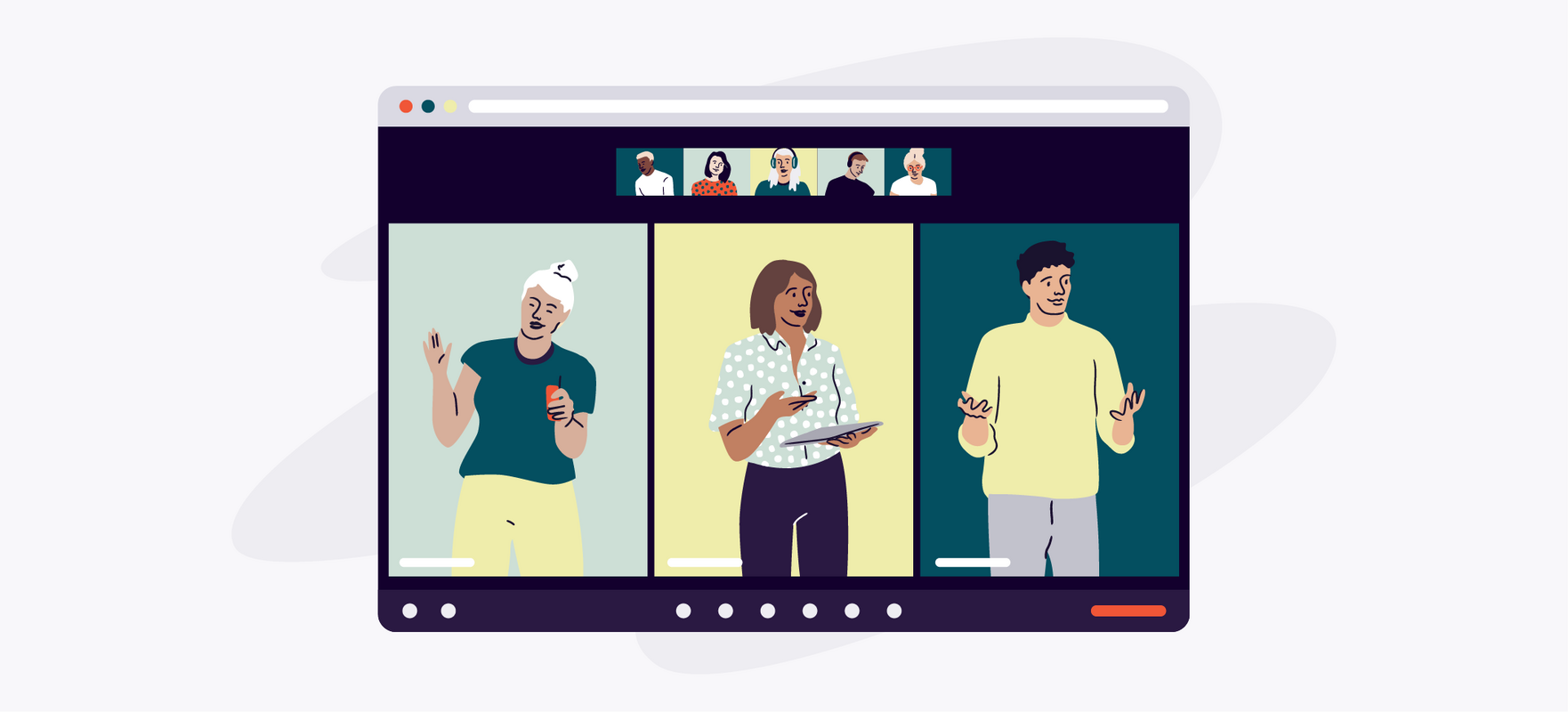 How to Produce a Virtual Livestream Event With Multiple Guests