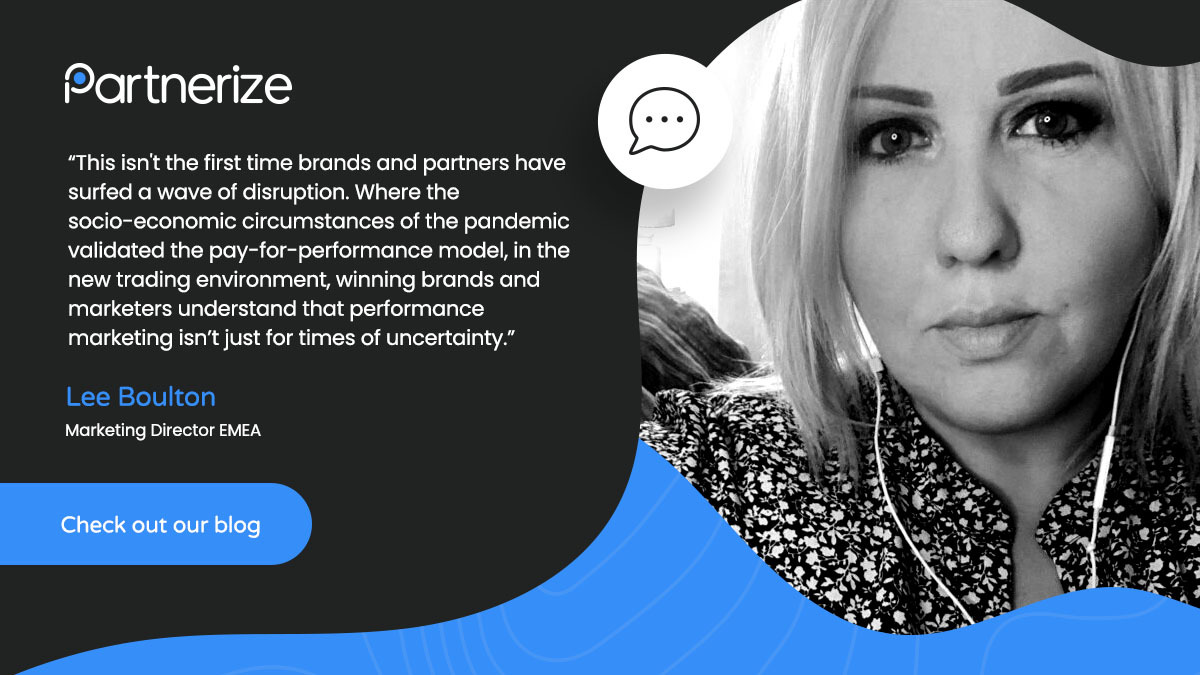 Partnership Marketing Has a Critical Role to Play in Your Marketing Mix