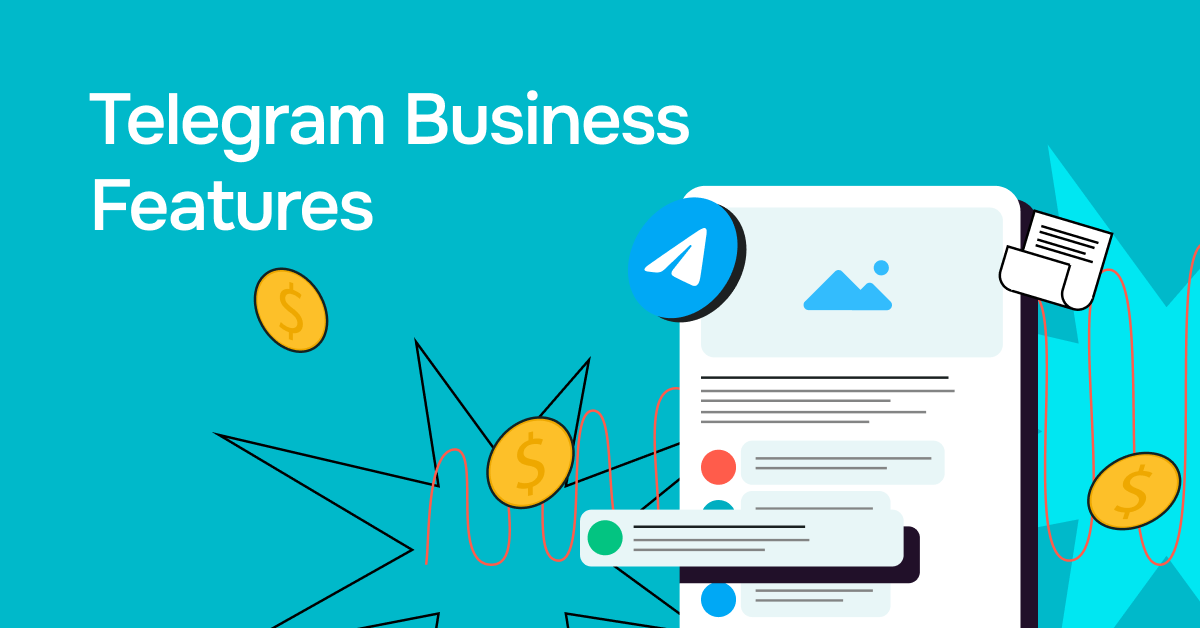 Telegram Business: New Features to Revolutionize Customer Communication