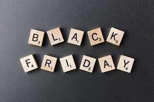 Black Friday SMS campaigns: tips and examples