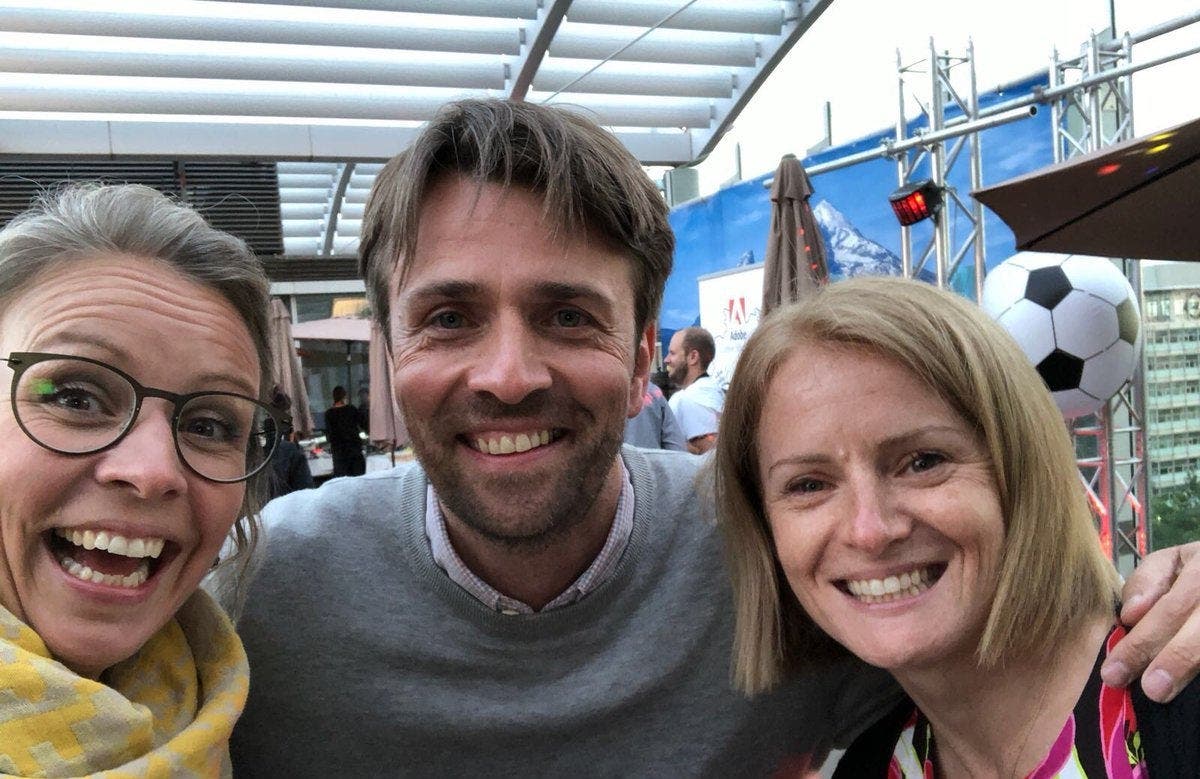 Agata Szyler-Seidl on being the Southeast Asia site lead for Access at Adobe