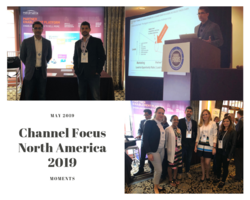 Channel Focus 2019 From a Channel Newcomer