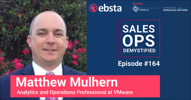 When Enterprise Sales Go Remote: Sales Ops Demystified