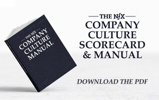 The NFX Company Culture Scorecard and Playbook