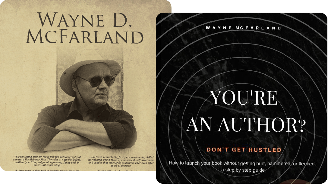 A Nutshell Customer Story: Wayne McFarland