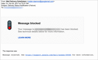 We now outrank Google in its own search results