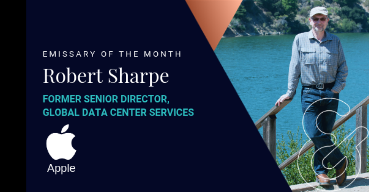 Robert Sharpe of Apple on Selling Enterprise Tech