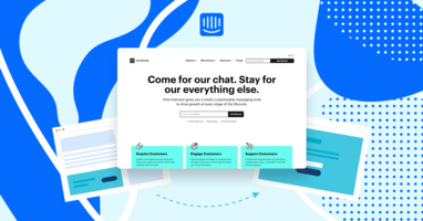 How Intercom Used Gated Content To Generate 100,000+ Leads