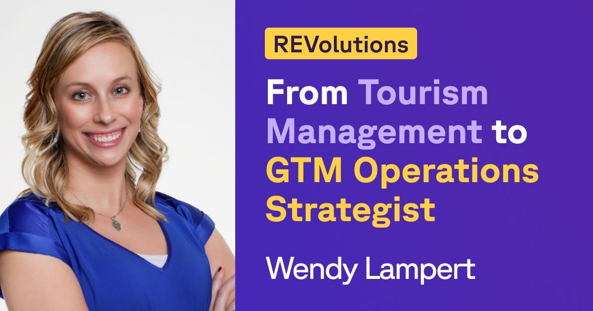REVolutions: Wendy Lampert