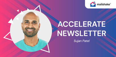 Accelerate: Reimagining the Sales Game