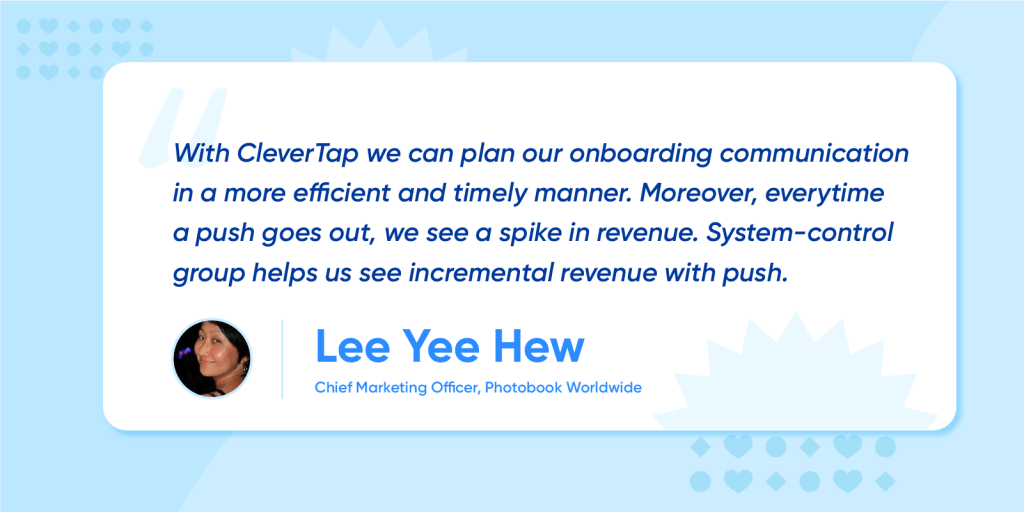 How Photobook Helps Users Personalize the Things They love