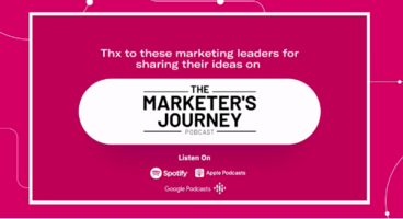 The Marketer's Journey: What content engages you?