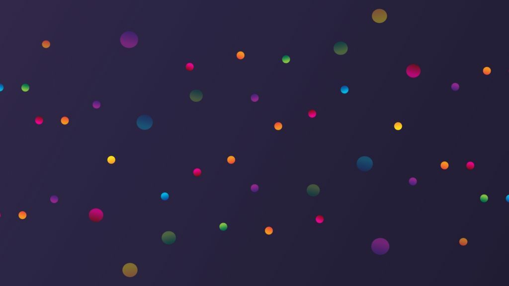 dotties connected: shortlist announced