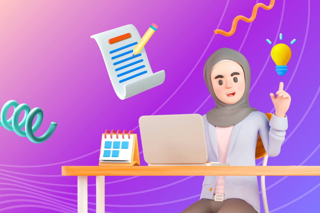 30 Brilliant Blog Ideas for Your Content Calendar as a SAAS Company