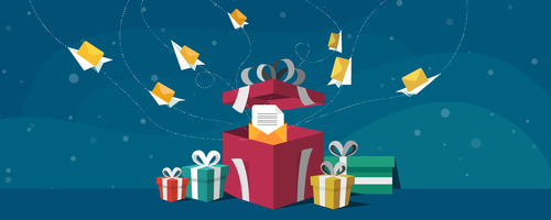 7 Holiday Email Templates to Increase Open Rates - Freshsales Blogs