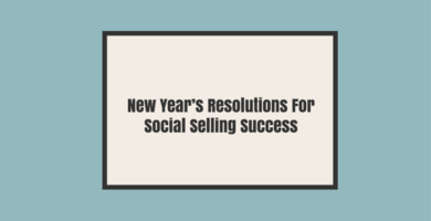 New Year's Resolutions For Social Selling Success | Nimble Blog