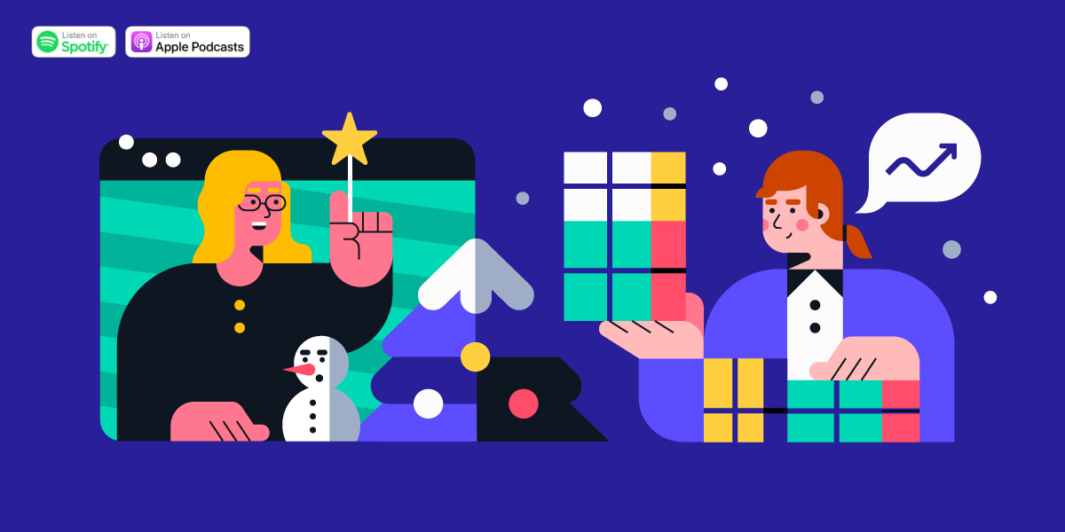 How Agencies Thrive Podcast: Holiday Special • StackAdapt Blog