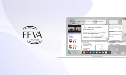 FFVA Mutual increases insurance partner enablement by 49% with ON24