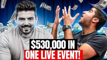 Michael Kelly - How to Sell Over Half a Million in One Live Event