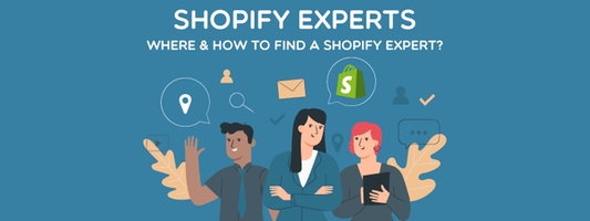 How to Find & Hire a Shopify Expert?