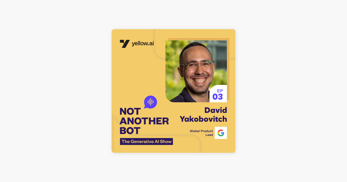 Achieving Fairness in AI-First Products: Insights from David Yakobovitch, Global Product Lead at Google