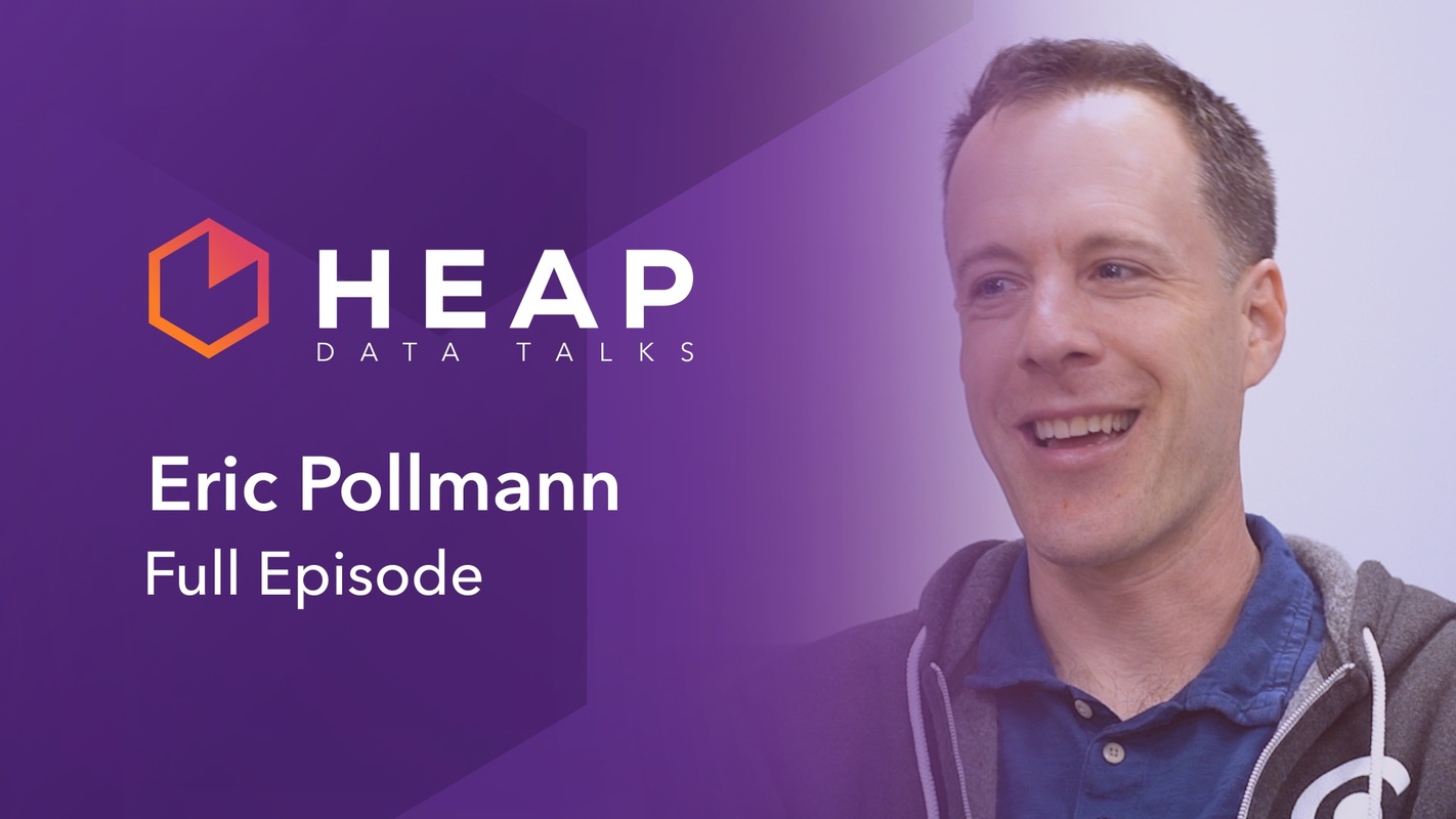 Data Talks: Eric Pollmann