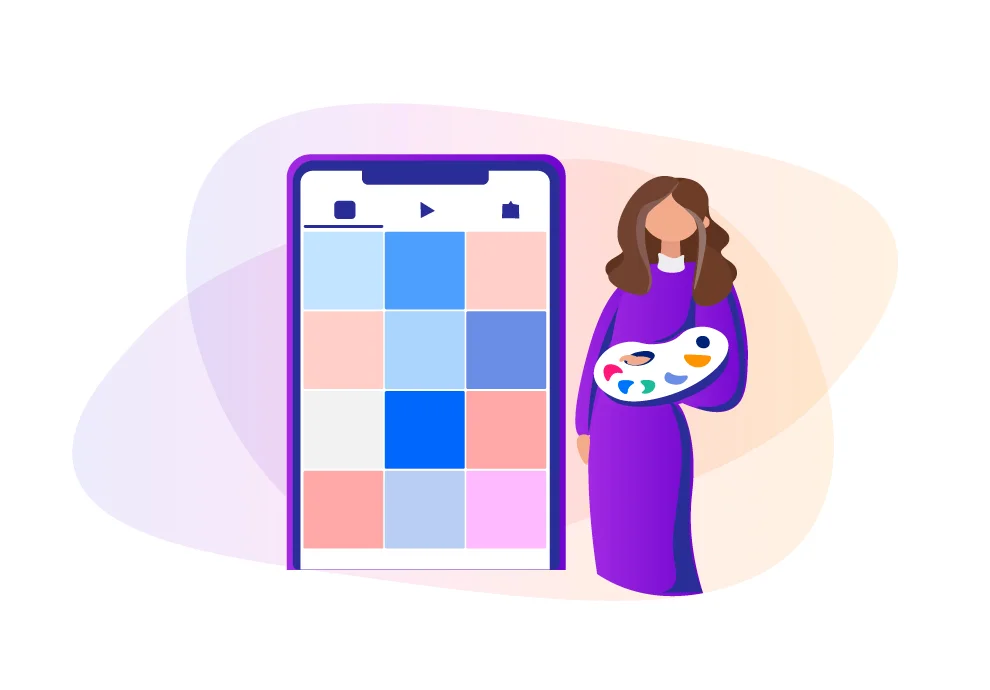 Visual identity on Instagram: trends, styles, and aesthetics