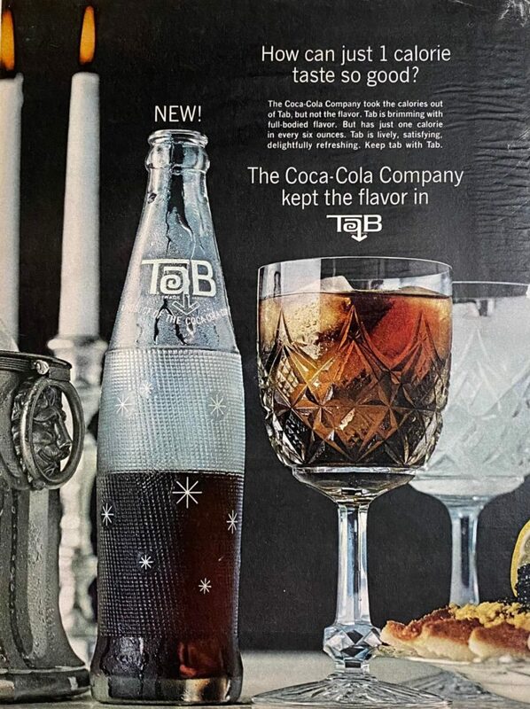 "How can just 1 calorie taste so good?" - Swipe File