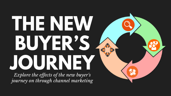 Through Channel Marketing for the new Digital Buyer's Journey